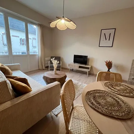 Appartement Le Marron Glace - T3 + Parking