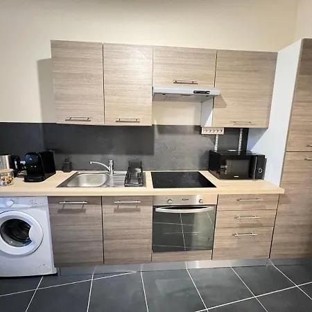 Le Marron Glace - T3 + Parking Appartement