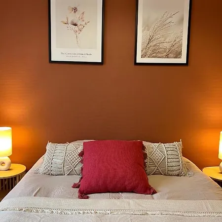 Appartement Le Marron Glace - T3 + Parking Montluçon