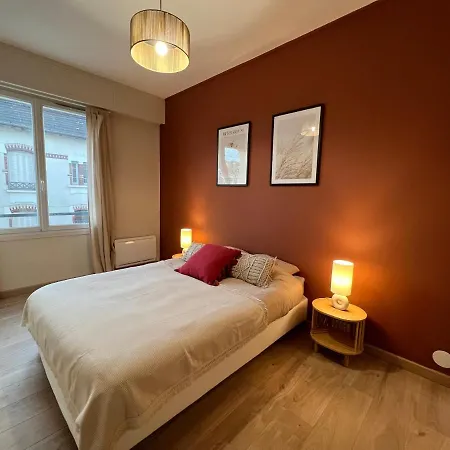 Le Marron Glace - T3 + Parking Appartement Montluçon
