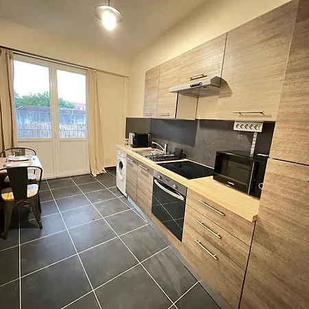Le Marron Glace - T3 + Parking Appartement